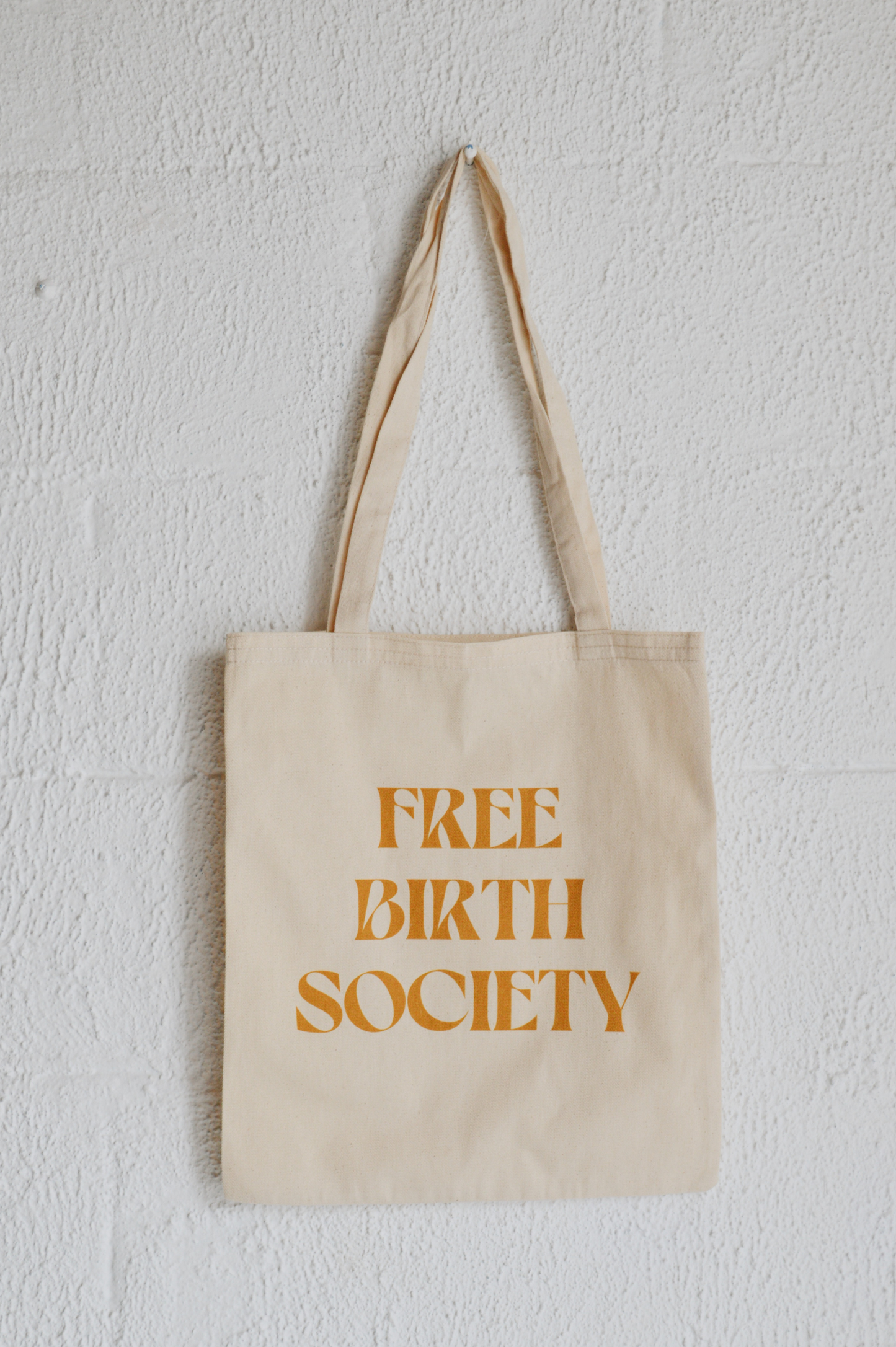 FREE BIRTH SOCIETY | Tote Bag