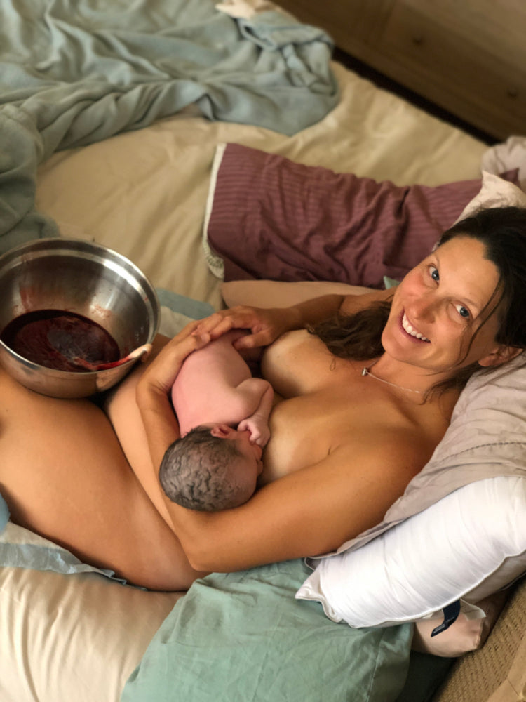 Jaime’s Third Birth, First Freebirth