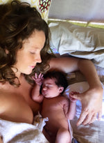Riley's First Birth - A Freebirth on Hawaii