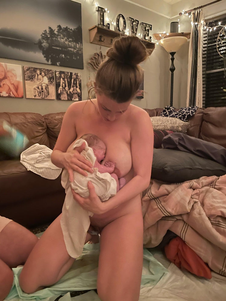 "I Can Do This On My Own"- Shyann's Freebirth Story