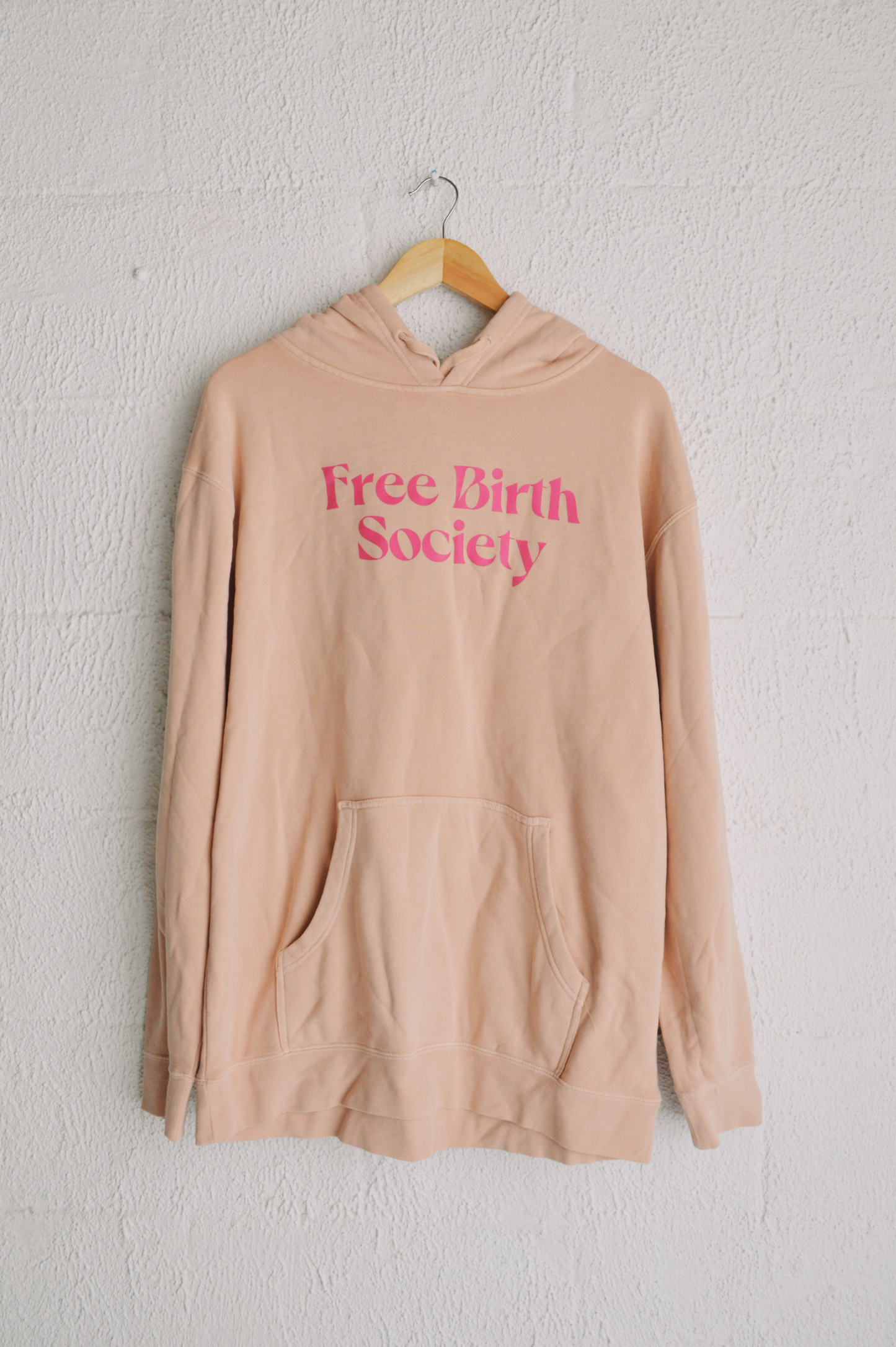 FREE BIRTH SOCIETY | Hooded Sweatshirt