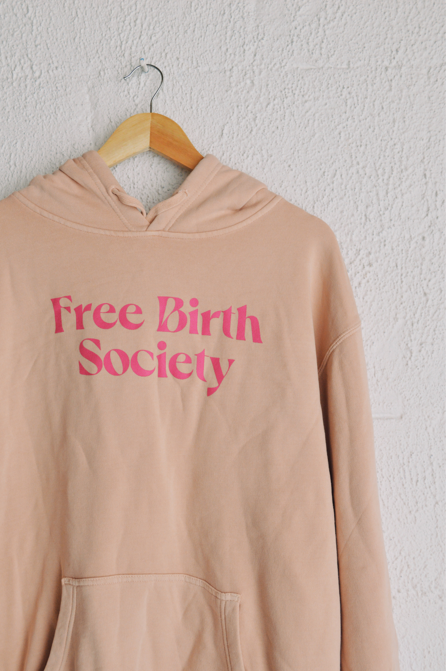 FREE BIRTH SOCIETY | Hooded Sweatshirt