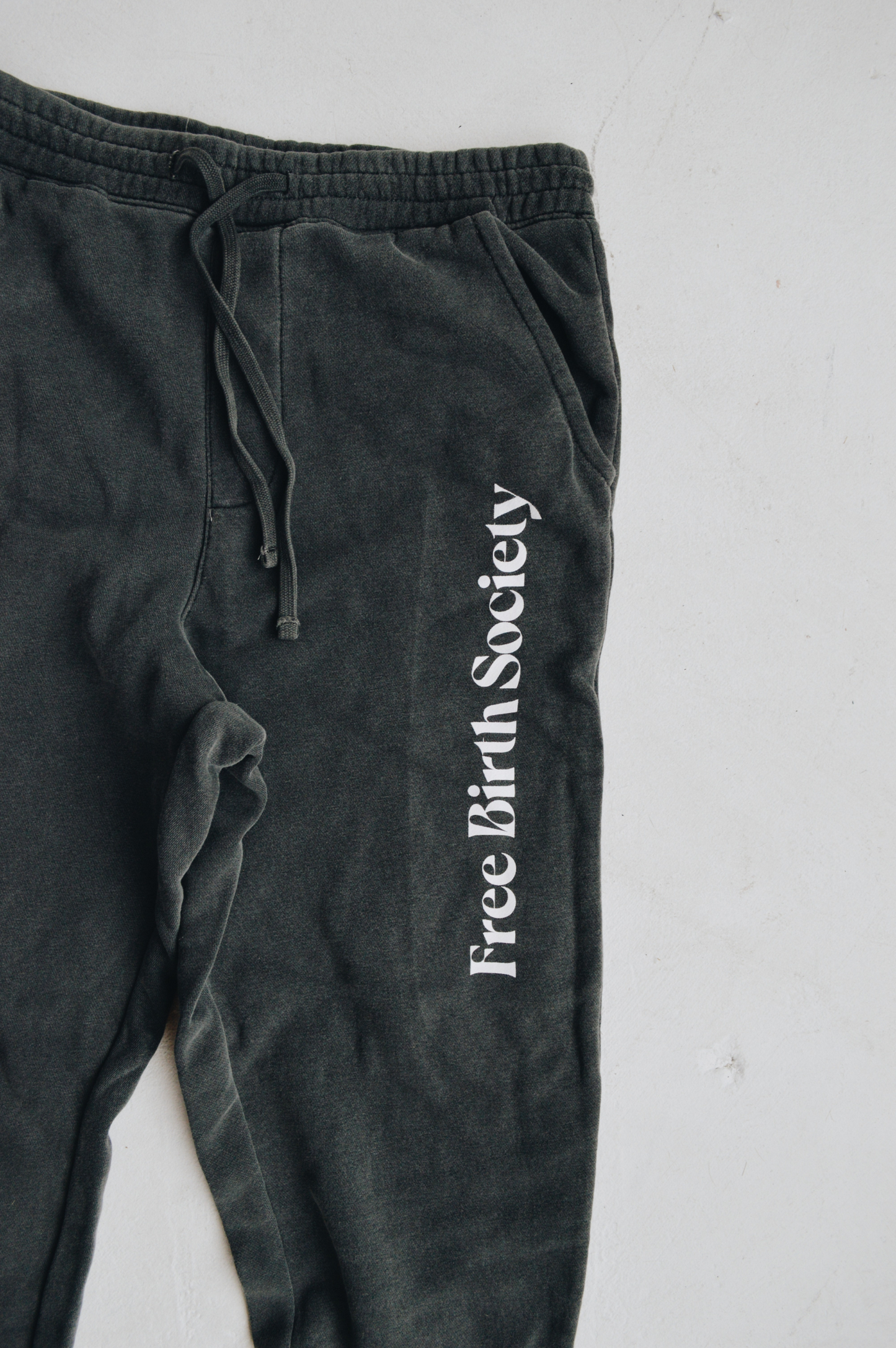 FREE BIRTH SOCIETY | Jogger Sweatpants