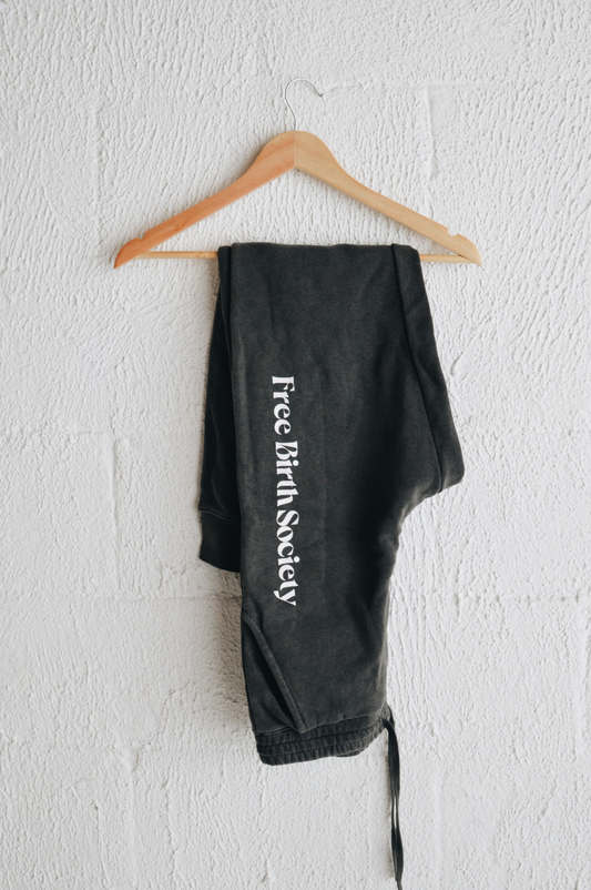 FREE BIRTH SOCIETY | Jogger Sweatpants