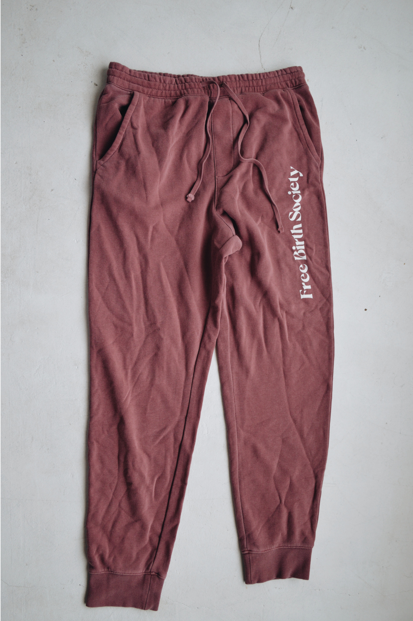 FREE BIRTH SOCIETY | Jogger Sweatpants