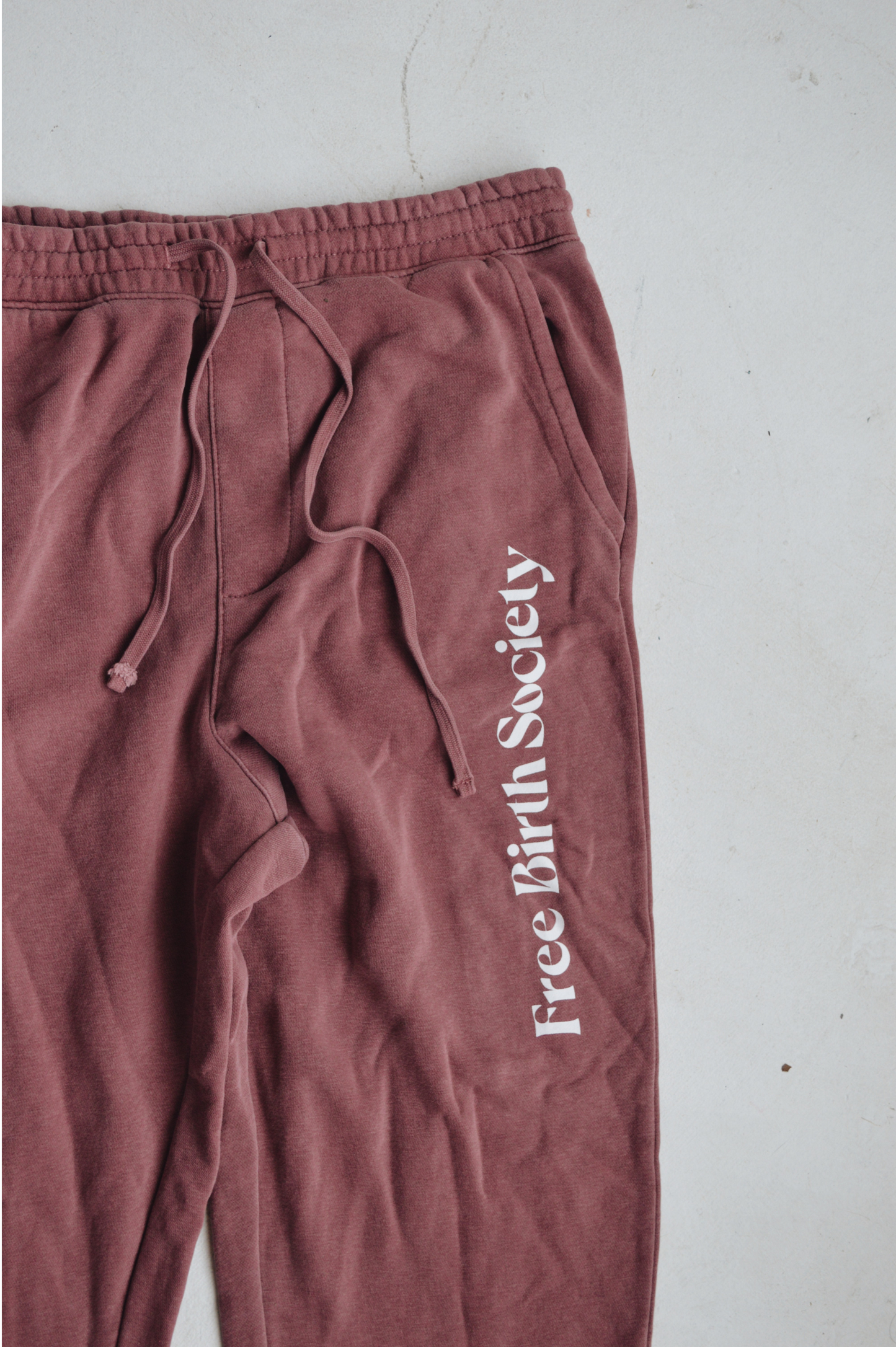 FREE BIRTH SOCIETY | Jogger Sweatpants