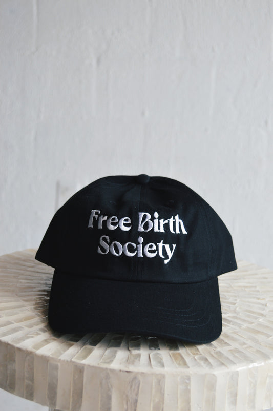 FREE BIRTH SOCIETY | Baseball Cap